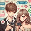 男子からLINE追加する心理とは？脈ありサインを見極める！