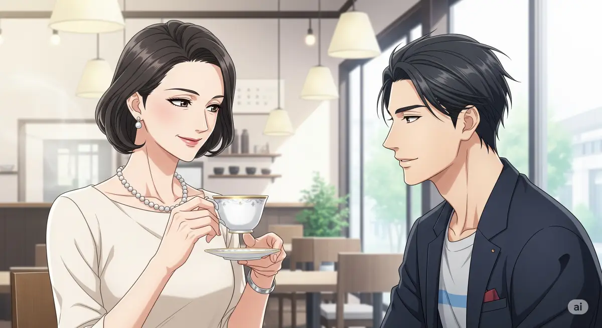 40代でも恋愛対象になる美肌とは