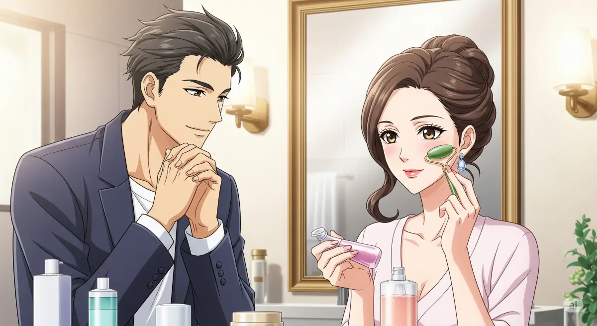 自己管理能力の高さという好印象