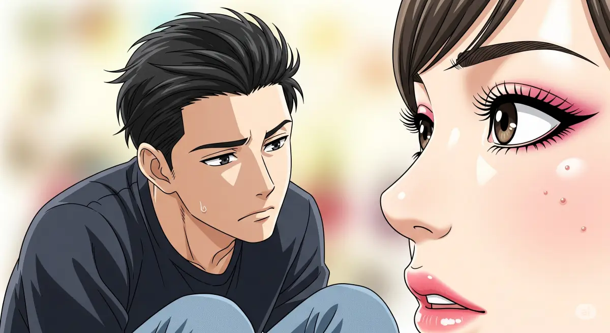 男性から見た女性の肌へのリアルな本音