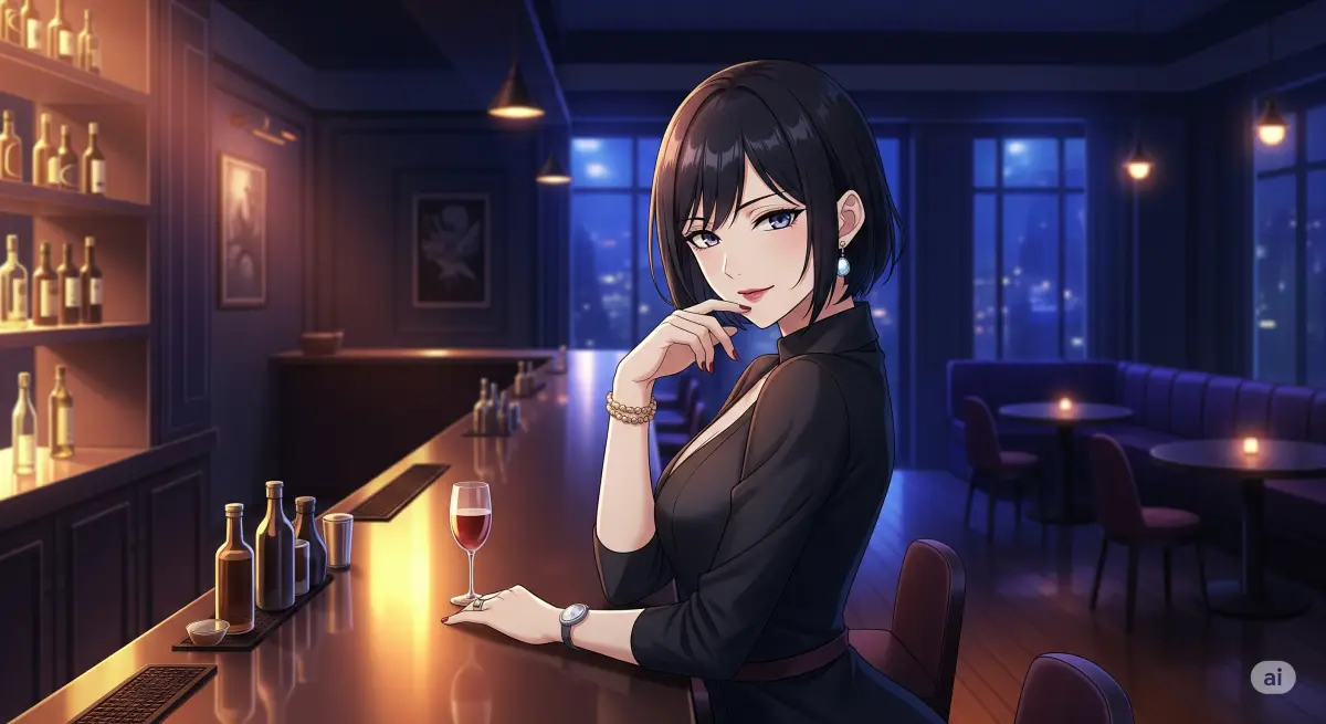 男性を惹きつける魔性の女の条件
