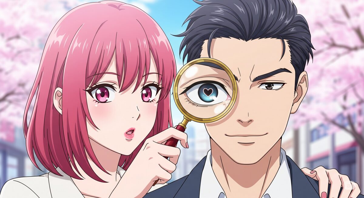 脈あり?瞳孔が開く心理から男の好意を見抜く