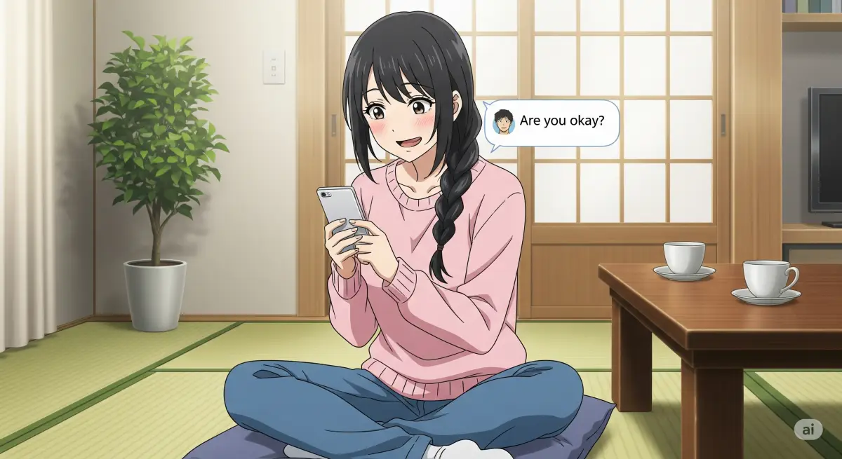 注目すべき、脈ありを示すLINEの返信