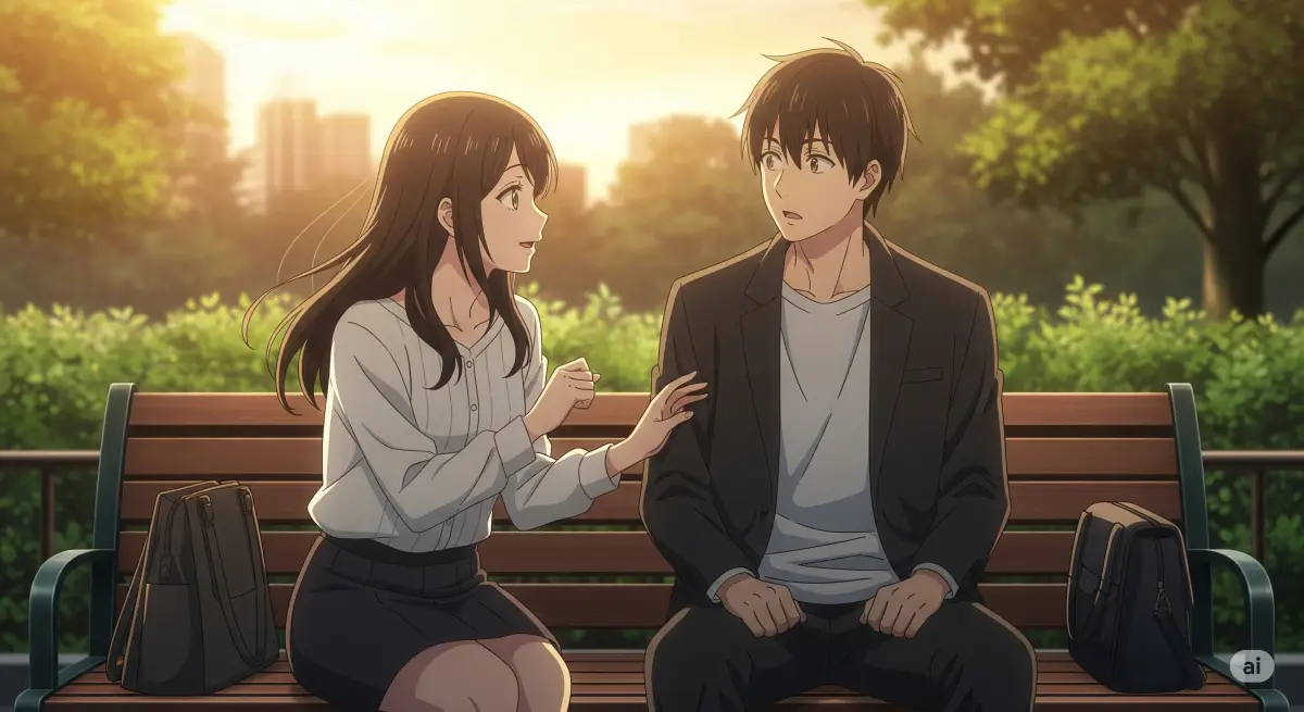 恋愛経験が少ない男性とのキス|距離を縮める6つのコツ