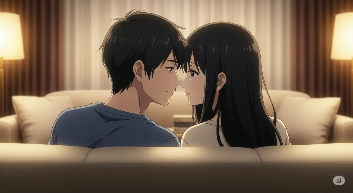 キスまでの自然な雰囲気作り