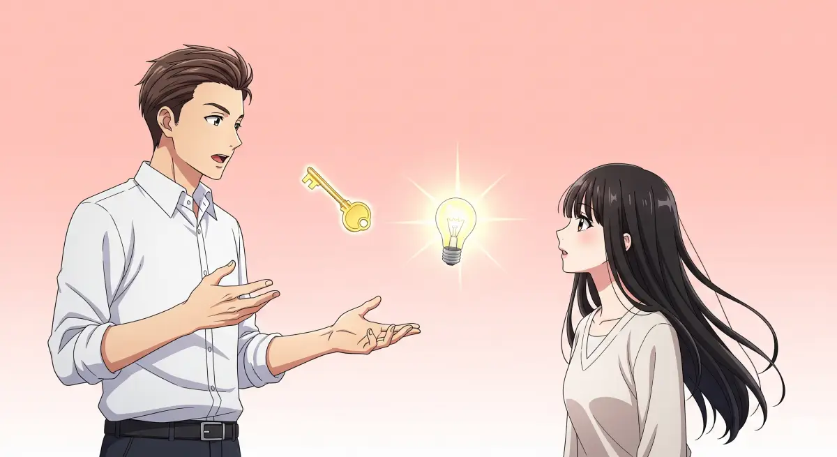 彼の過去の話から学ぶべきこと