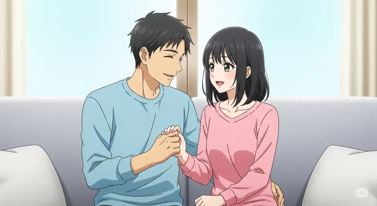 彼との関係を深めるためのヒント