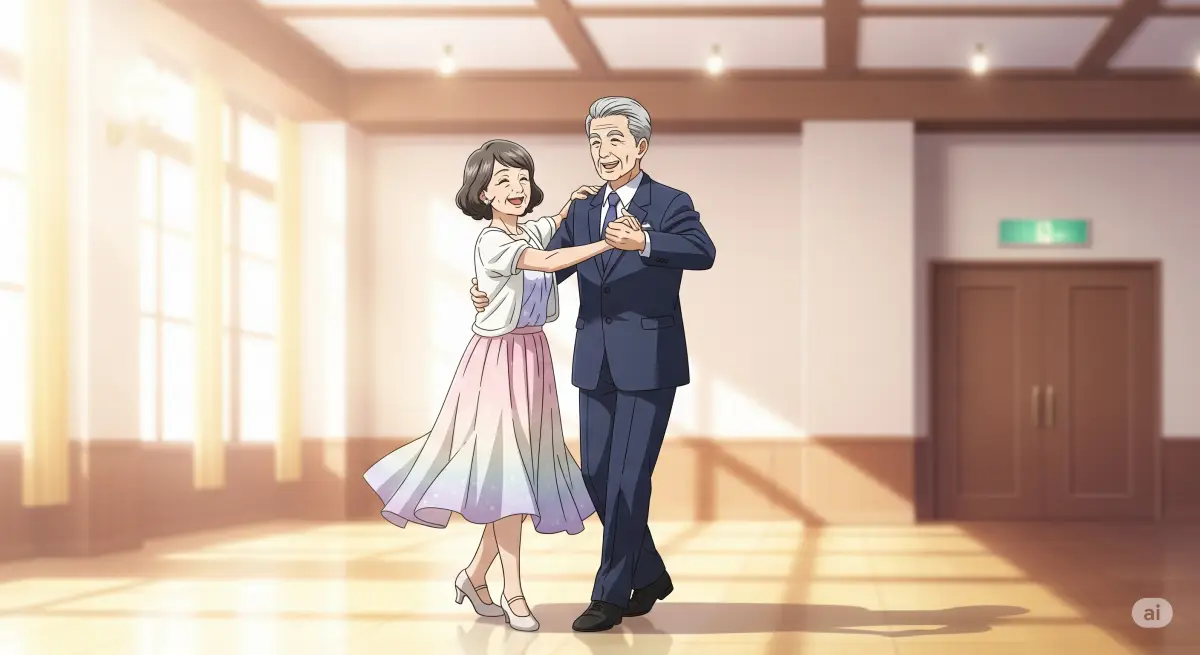 60代でも恋愛はできる?その可能性