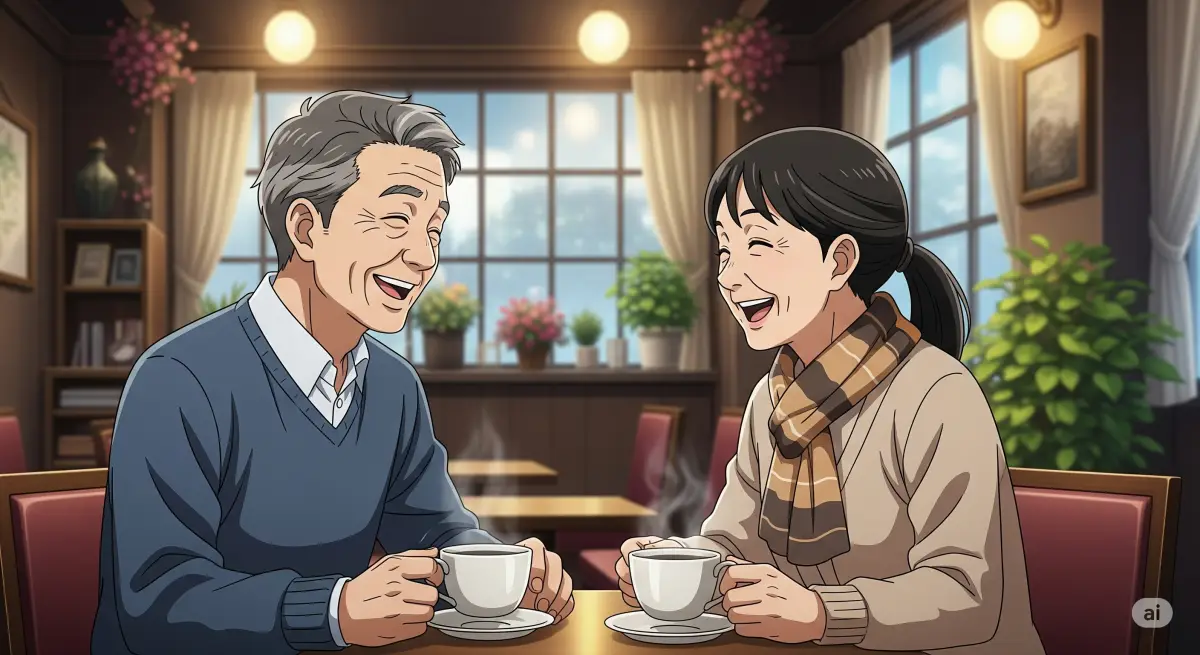 シニアが婚活する理由は何か?
