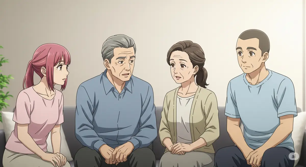 乗り越えるべき課題と家族への配慮