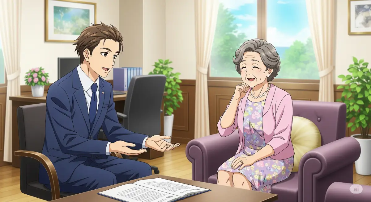 60歳以上におすすめの結婚相談と選び方