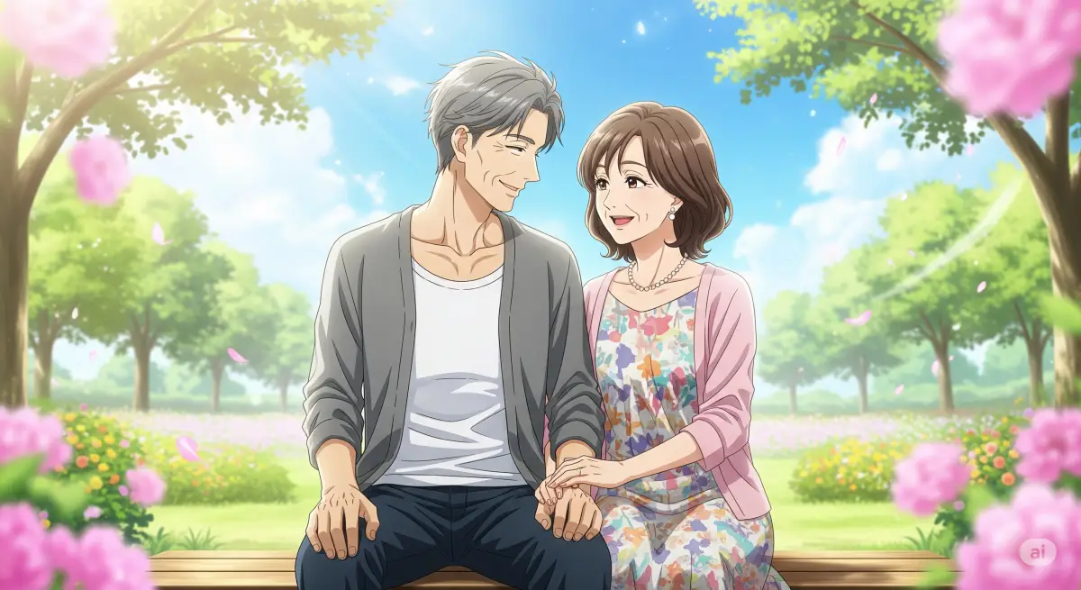 そもそもシニア婚は何歳からなのか?