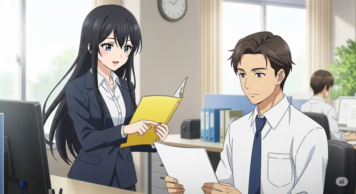 仕事の相談など自然な会話から試してみる