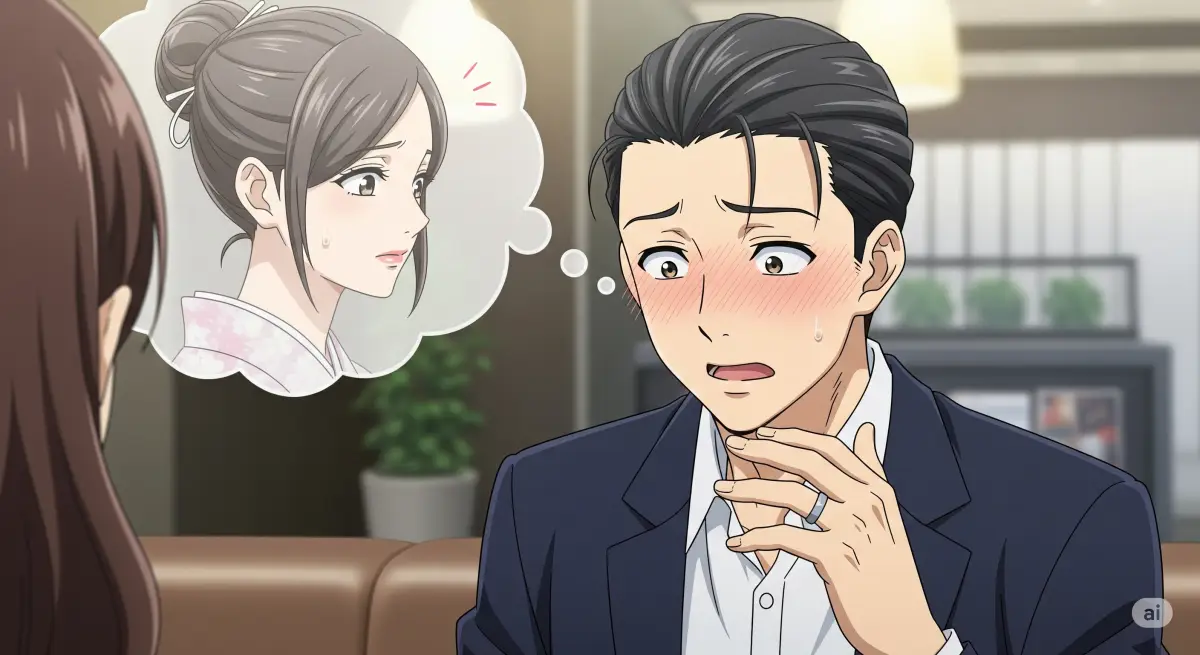 既婚男性が名前を間違える特別な理由