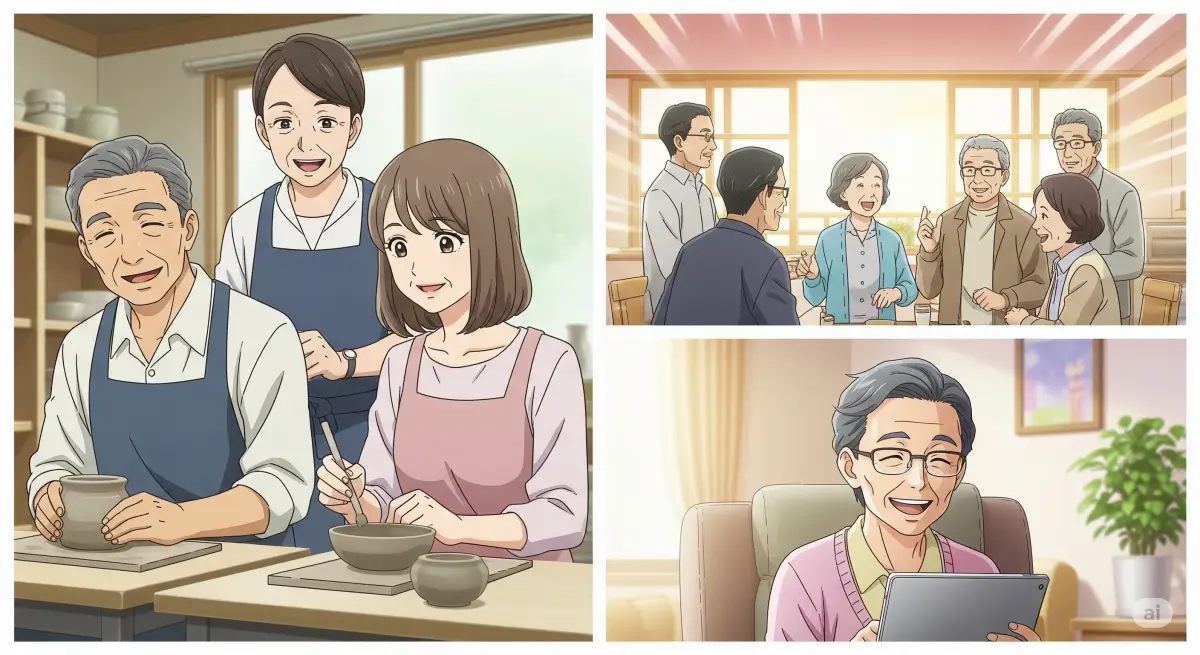 多様な出会いの場と探し方のコツ