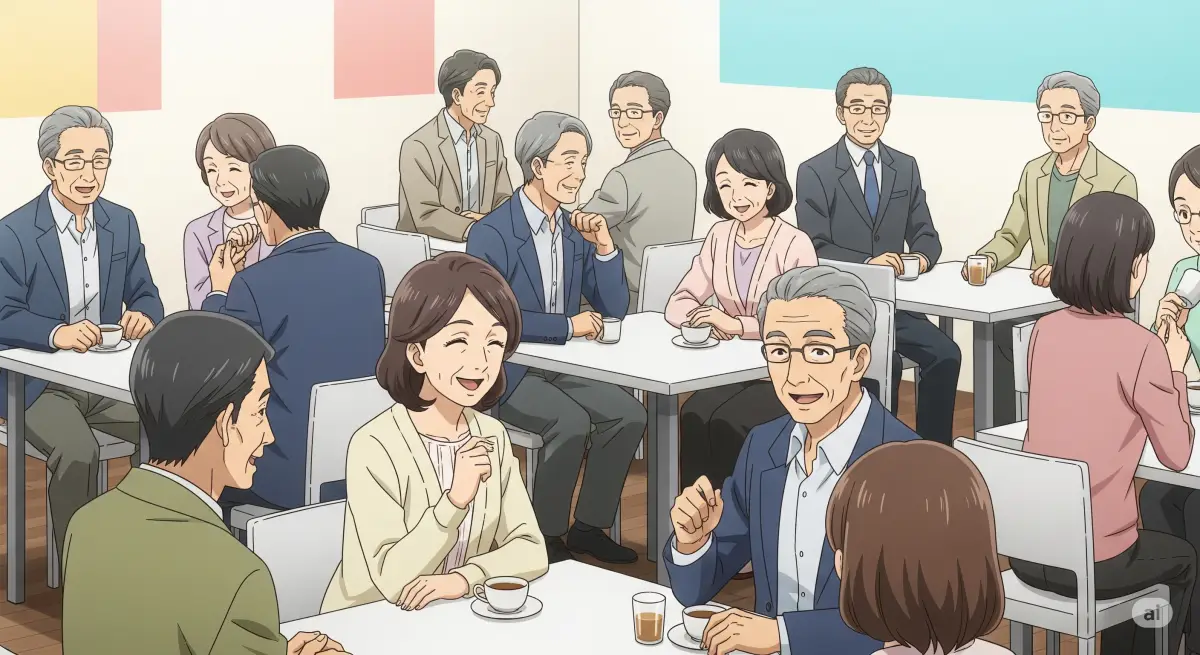 出会いイベントの活用法と注意点