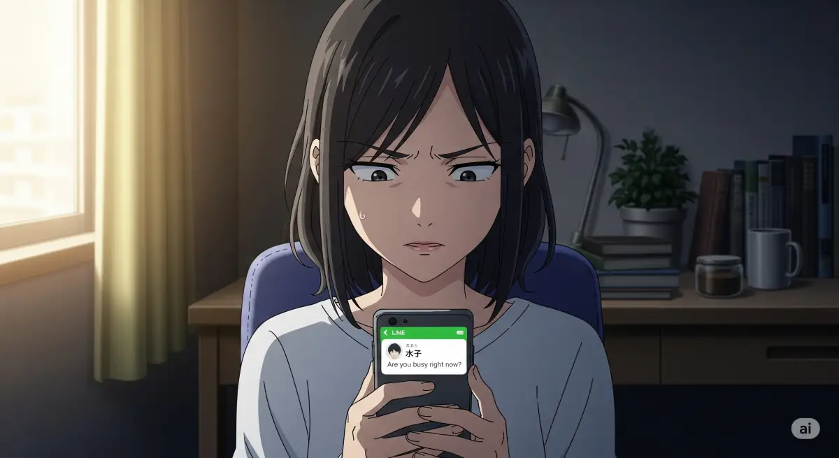 いい感じだったのに未読無視する女性の心理とは？