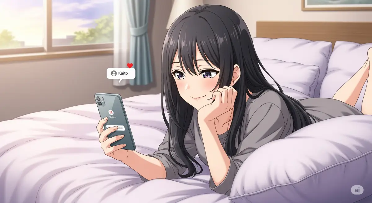 恋の駆け引きで気を引いている可能性