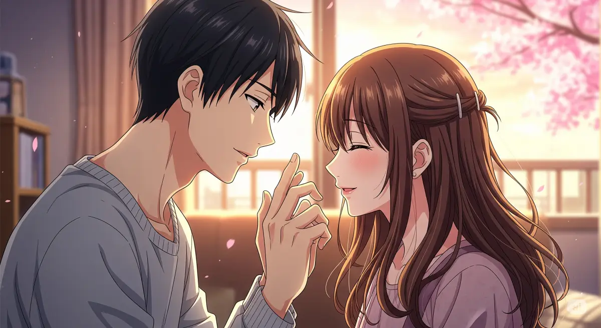 彼女が好きすぎるから触りたい！その男性心理とは
