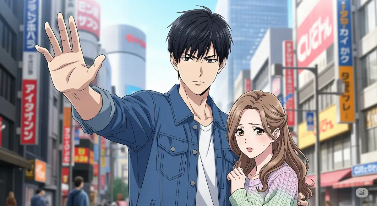 「大切な君を守りたい」という保護本能