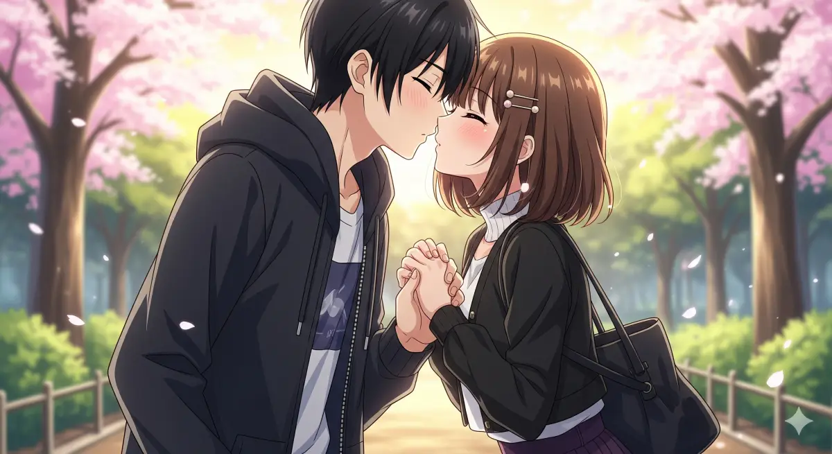付き合いたてでキスしまくる心理とは？長続きするカップルの秘訣