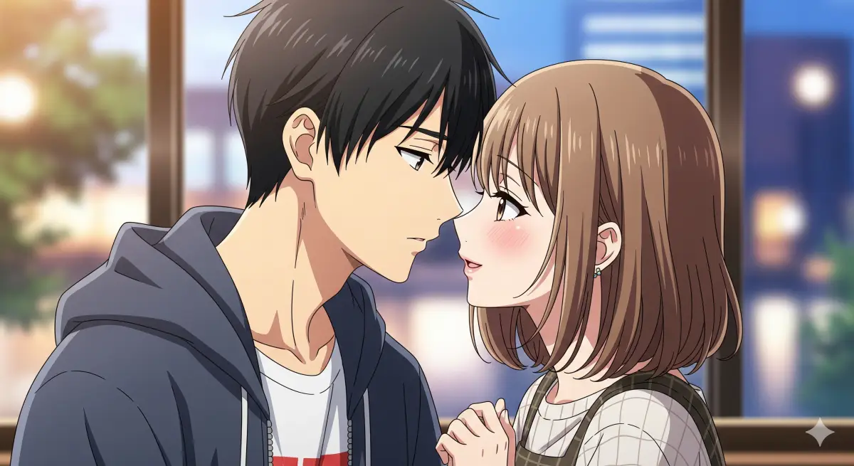 キスが多いのは本気の証？付き合いたての彼の本音とは
