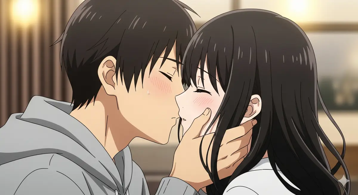 キスの仕方で分かる彼の気持ち