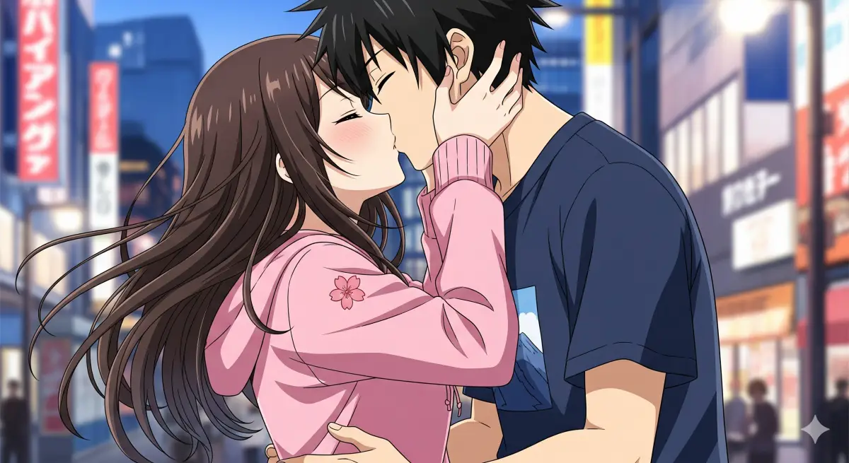 ずっとキスしてくる彼女の心理