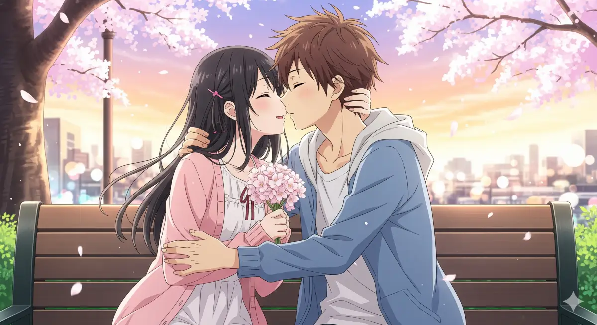 付き合って1ヶ月のイチャイチャは普通？