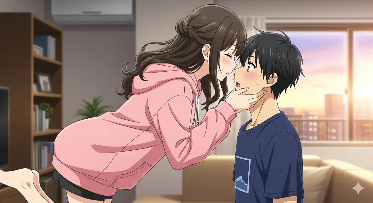 女性からもキスして関係を深めよう
